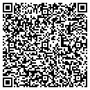 QR code with C & R Fashion contacts