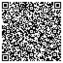 QR code with B & R Southwest Jewelry contacts