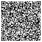 QR code with High-Tech Design & Construction contacts