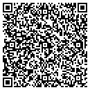 QR code with N T Billiards contacts