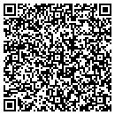 QR code with S A Billiards Inc contacts