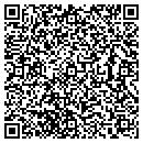 QR code with C & W Real Estate LLC contacts