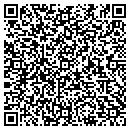 QR code with C O D Inc contacts