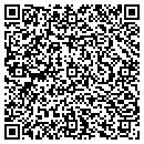 QR code with Hinesville Carpet CO contacts