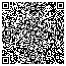 QR code with C W's Travel Center contacts