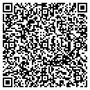 QR code with H R Group Central LLC contacts