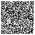 QR code with Booya contacts