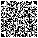 QR code with B L Machine Works LLC contacts