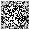 QR code with All City Lock Key contacts