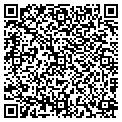 QR code with Damco contacts