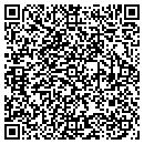 QR code with B D Management Inc contacts