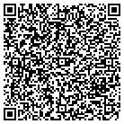 QR code with B M W Contracting Incorporated contacts
