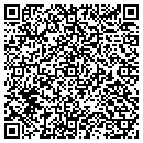 QR code with Alvin's Log Cabins contacts