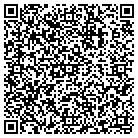 QR code with Apostolic's Upholstery contacts