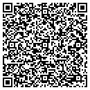 QR code with C And T Vending contacts
