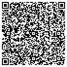 QR code with Higginbotham Dennis G MD contacts
