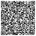 QR code with Adams-Cheshire Regl Schl Dist contacts
