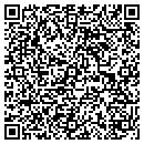 QR code with 3-2-1 Go Fitness contacts