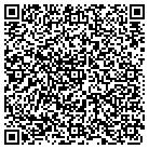 QR code with Advanced Ophthalmology West contacts