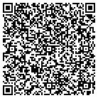 QR code with Adkison David P MD contacts