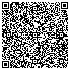 QR code with Anniston Orthopaedic Assoc pa contacts
