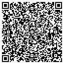 QR code with C J Cornell contacts