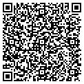 QR code with 3rs LLC contacts