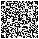 QR code with 3 Lakes Electric LLC contacts