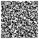QR code with A Buckner Electric Contractor contacts