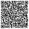 QR code with Cnm contacts