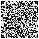 QR code with E & D Appliance contacts