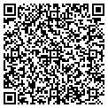 QR code with G & W Appliances contacts
