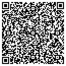 QR code with D&H Appliance Services contacts