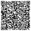 QR code with Bjkf contacts