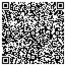 QR code with Amy's Cafe contacts