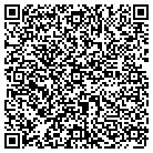 QR code with C J's Healthy Solutions Inc contacts