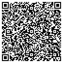 QR code with Adeline's contacts