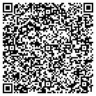 QR code with 1-800-RID-JUNK contacts