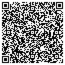 QR code with B & D Truck & Gear contacts