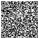 QR code with Aryan Subs contacts