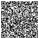 QR code with Alinzy Inc contacts