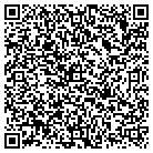 QR code with B T Bones Steakhouse contacts