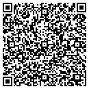QR code with J Thai Inc contacts