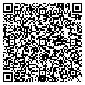 QR code with Cashnetusa contacts