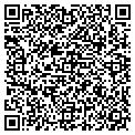 QR code with Akmc LLC contacts