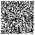 QR code with A & B Auto Truck Parts contacts