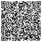 QR code with A & A Auto Service Burnsville contacts
