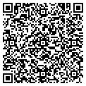 QR code with Aim Global contacts