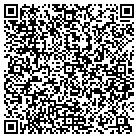 QR code with Advanced Adjusters & Assoc contacts