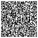 QR code with Aero Drapery contacts